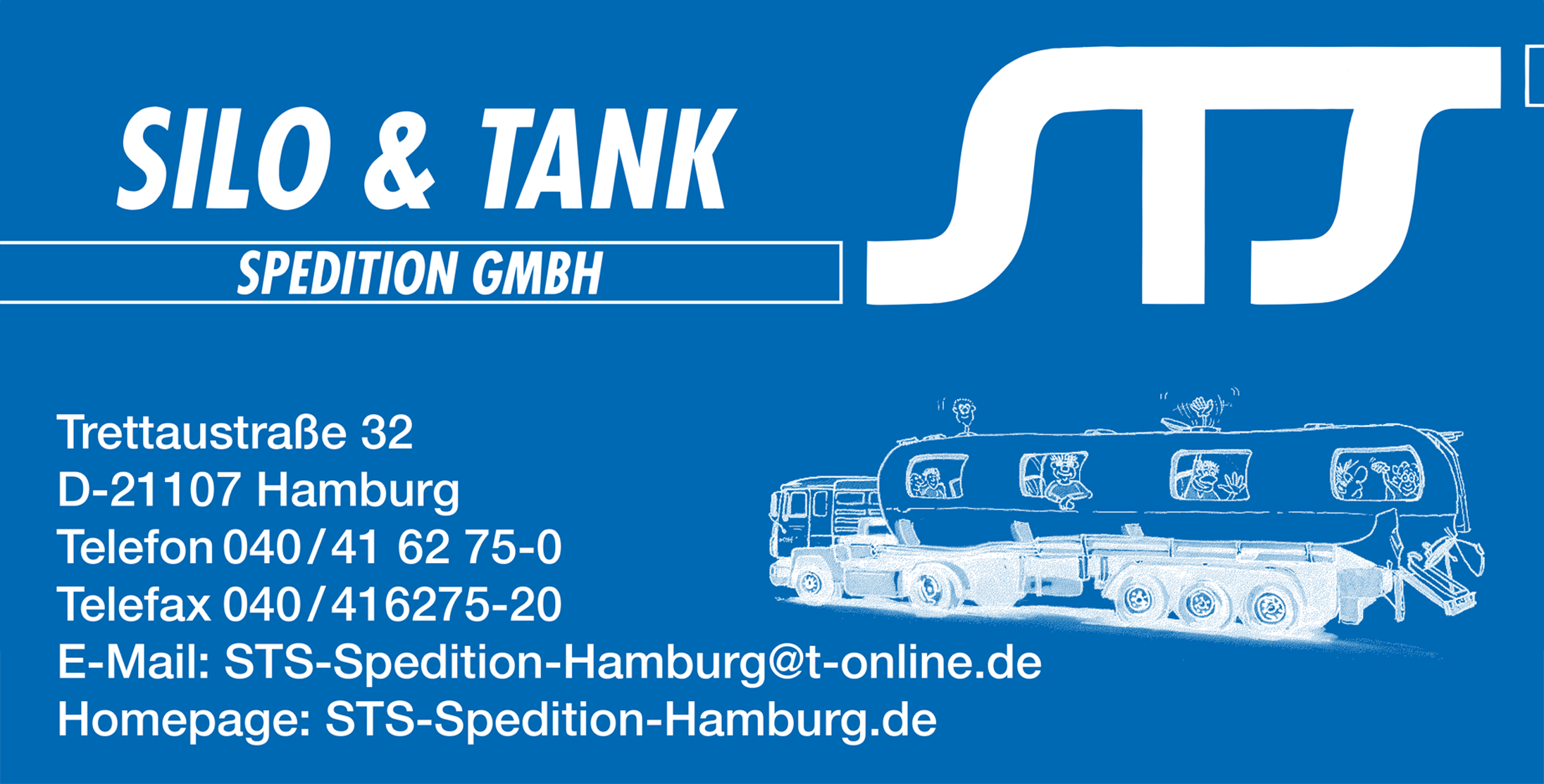 STS Silo & Tank Spedition GmbH